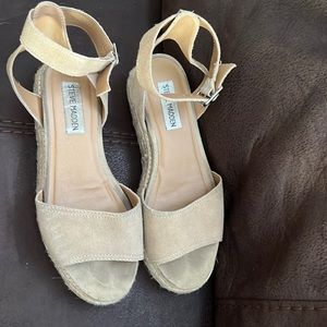 Steve Madden shoes